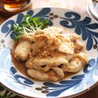 生姜好きさんに捧ぐ！鶏むね肉のみそ生姜焼き【ご飯が進む♪】
