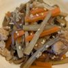 かめちゃん🐢の作ってみた!投稿(【豚こま肉のきんぴらごぼう】ご飯やおつまみにも最高♡)