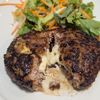 ともの作ってみた!投稿(【チーズインハンバーグ】肉汁ジュワ!とろ〜りチーズ)