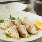 ゆかりはんぺんのはさみ揚げ