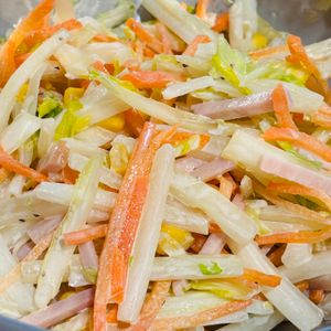 あなぼんごはんの作ってみた!投稿(【白菜のコールスロー】あっという間に完食♪)