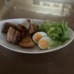 nanchan1954の作ってみた!投稿(圧力鍋なし！しっとりやわらか『豚の角煮』)