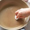 【豚こまボール甘酢あん】ラップ使いで手汚れない！の工程5