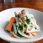｜旬を味あう｜季節野菜のナムル