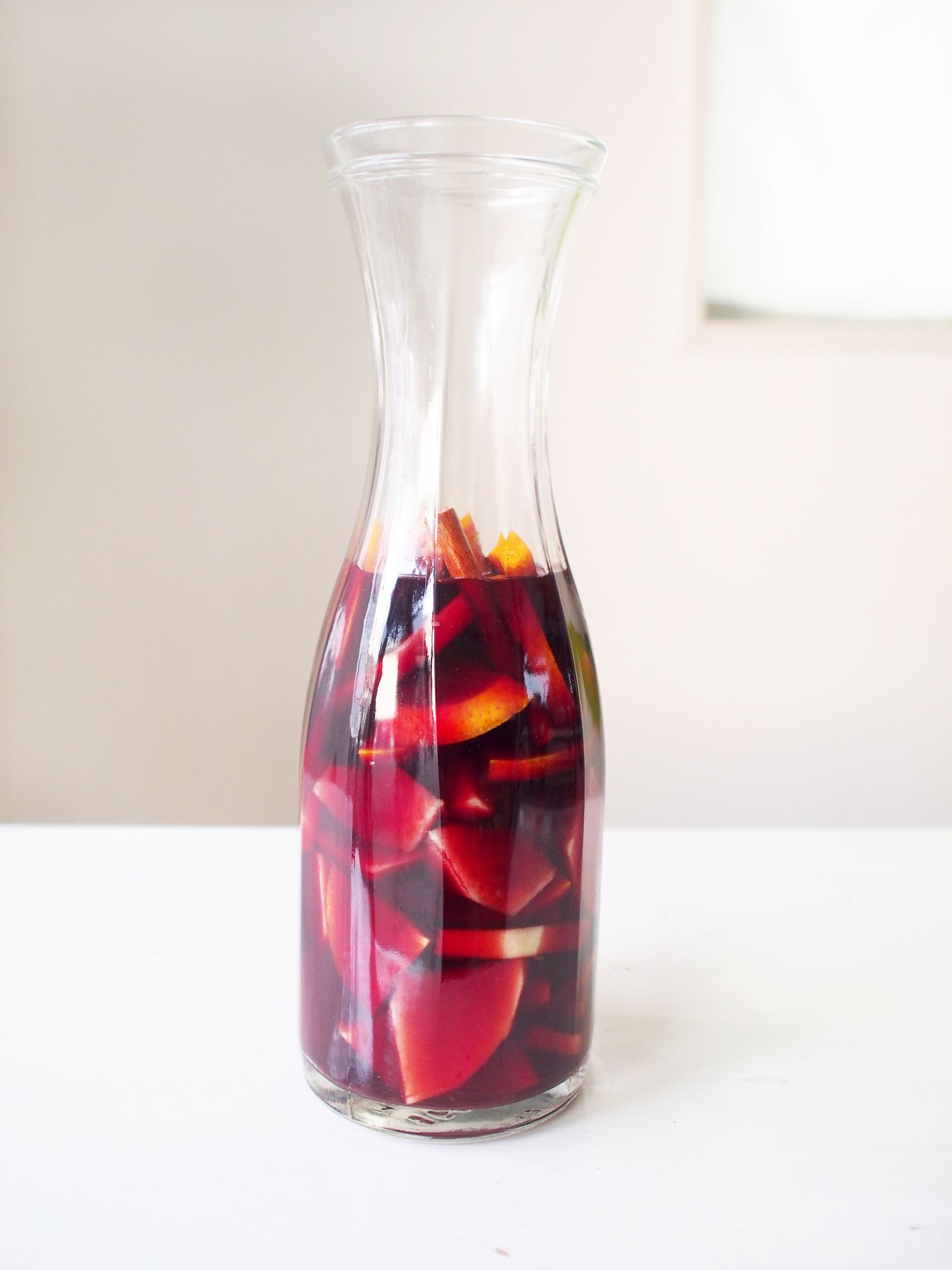 サンセットサングリア レシピ