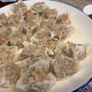さきの作ってみた!投稿([焼売] フライパンで簡単･たっぷり玉ねぎの肉シュウマイ)