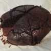 サクちゃんの作ってみた!投稿(【米粉のココアケーキ】チョコもバターも不要！しっとり濃厚♡)