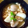 チョロリスの作ってみた!投稿(出汁の旨味が広がる♪『里芋のそぼろ煮』里芋の簡単皮むき方法付)