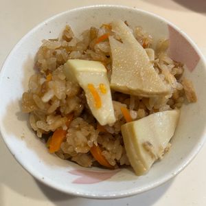 651522の作ってみた!投稿(炊飯器でラクラク♪『たけのことツナの炊き込みご飯』【#簡単】)