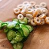 【きゅうりとちくわの中華風サラダ】すぐ完成！簡単シンプル副菜の工程1