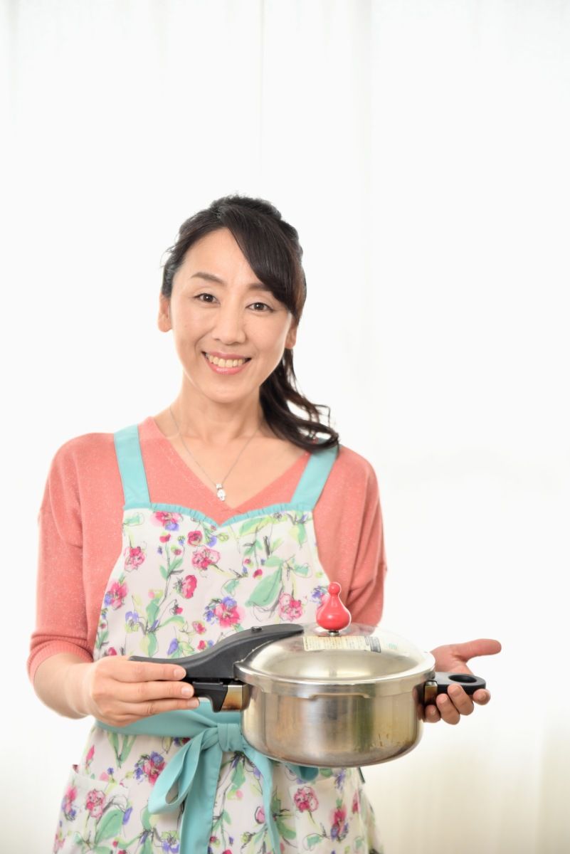 ❤簡単3STEP＆圧力調理で毎日のご飯が簡単に時短調理OK♪❤電気