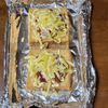ハマる！厚揚げの梅ツナマヨチーズ焼きの工程4