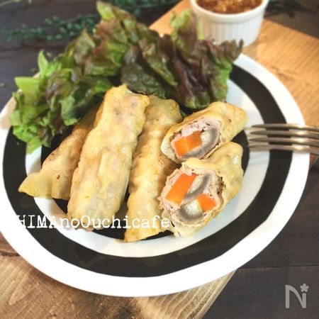 動画あり 簡単 節約 おしゃレシピ 豚肉のスティックフリッター By Shima レシピサイト Nadia ナディア プロの料理家のおいしいレシピ