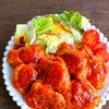フライパンひとつで洋食屋風チキンソテー甘辛粒マスタードソースの工程6