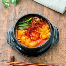 余ったお餅解消レシピ・チゲ風雑煮