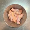 【鶏手羽元と大根の酢煮】手頃な食材で♪の工程1