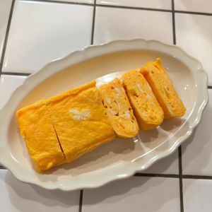 mi-koの作ってみた!投稿(白だし入りたまご焼き【冷凍・作り置き】)