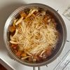 【鶏ささ身とトマトのにゅうめん】つゆがおいしい♪の工程8