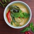 タイで学んだ♪簡単・本格グリーンカレー