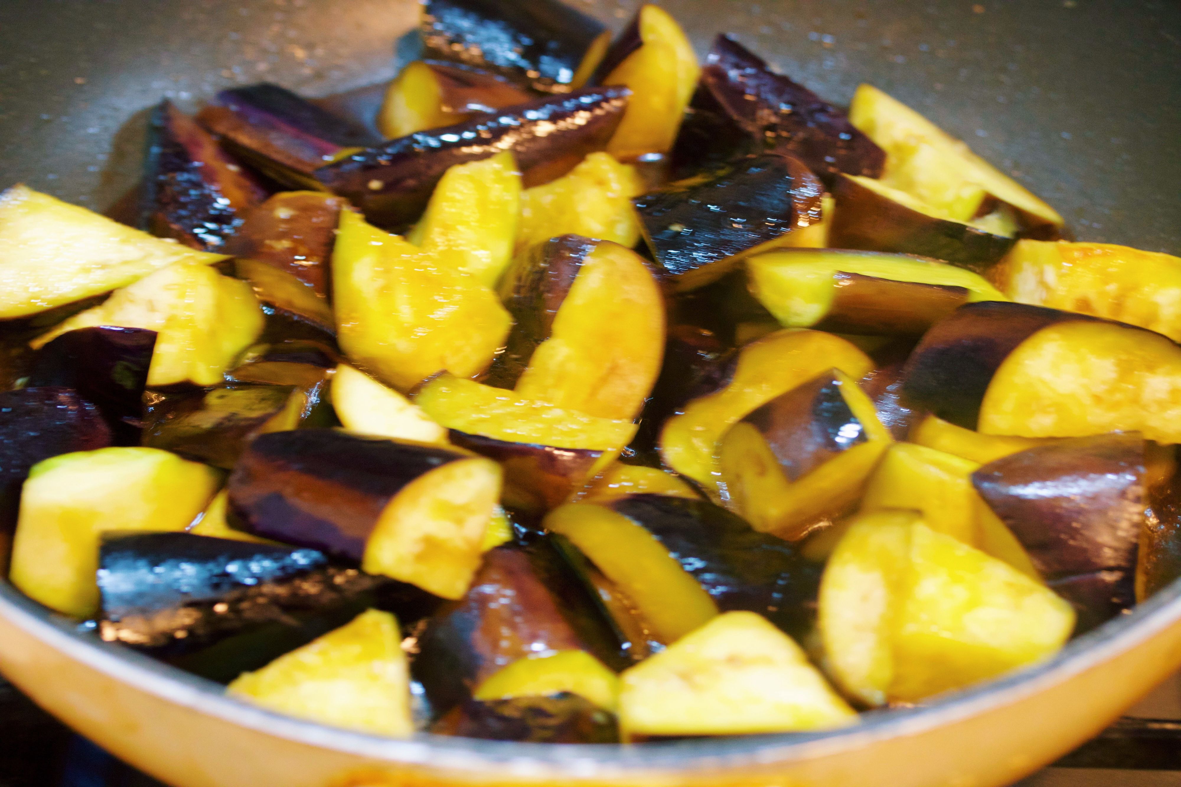 なすの大量消費 作りおきに なすとツナの甘酢がらめ レシピサイト Nadia ナディア プロの料理家のおいしいレシピ