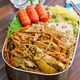 ごはんがすすむ♪鶏ごぼうの甘辛きんぴら【お弁当・作り置きに】