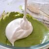 ふわしゅわっ【米粉の台湾抹茶カステラ】の工程4