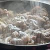 一度食べたら虜になる♪豚玉ハニーマスタードの工程3