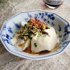 中華風ごちそう冷奴