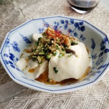 中華風ごちそう冷奴