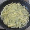 【じゃが芋とじゃこのイタリア風炒め】やみつき＆簡単おつまみ！の工程1