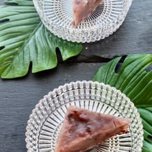 夏休みのおやつに‼️小豆缶で作る簡単ういろう