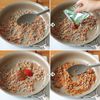 味噌の風味がコクうま！ボロネーゼパスタの工程1