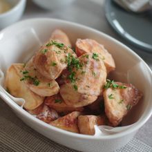 ザクッホクッ!ひと手間で美味しくなるフライドポテト
