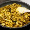 『きのこたっぷり☆秋のキーマカレー』絶妙なとろみは米粉で♪♪の工程3