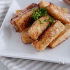 パクパクいけちゃう！フライド豆腐♪