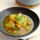 味しみっしみ【冬瓜の出汁カレーそぼろ煮】