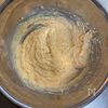外カリッ!中もち♡豆腐と米粉の春菊チヂミ の工程2