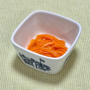 キャピタンの作ってみた!投稿(【黄金比でかんたん♡王道のキャロット・ラペ】何度でも食べたい)