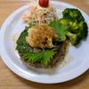 252183の作ってみた!投稿(【和風おろしそバーグ】お店のあの味☆ご飯が進む絶品おかず♪)