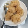 1271662の作ってみた!投稿(片栗粉deぷるもち豆腐もち【#レンジ #水切り不要】)