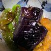 まめてんとうの作ってみた!投稿(【夏野菜の焼き浸し】好きな野菜を焼いて浸すだけ♪)