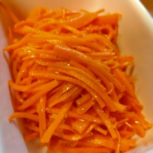 なべ円の作ってみた!投稿(【にんじんのラペ】覚えておきたい黄金比/食材ひとつ/作り置き)