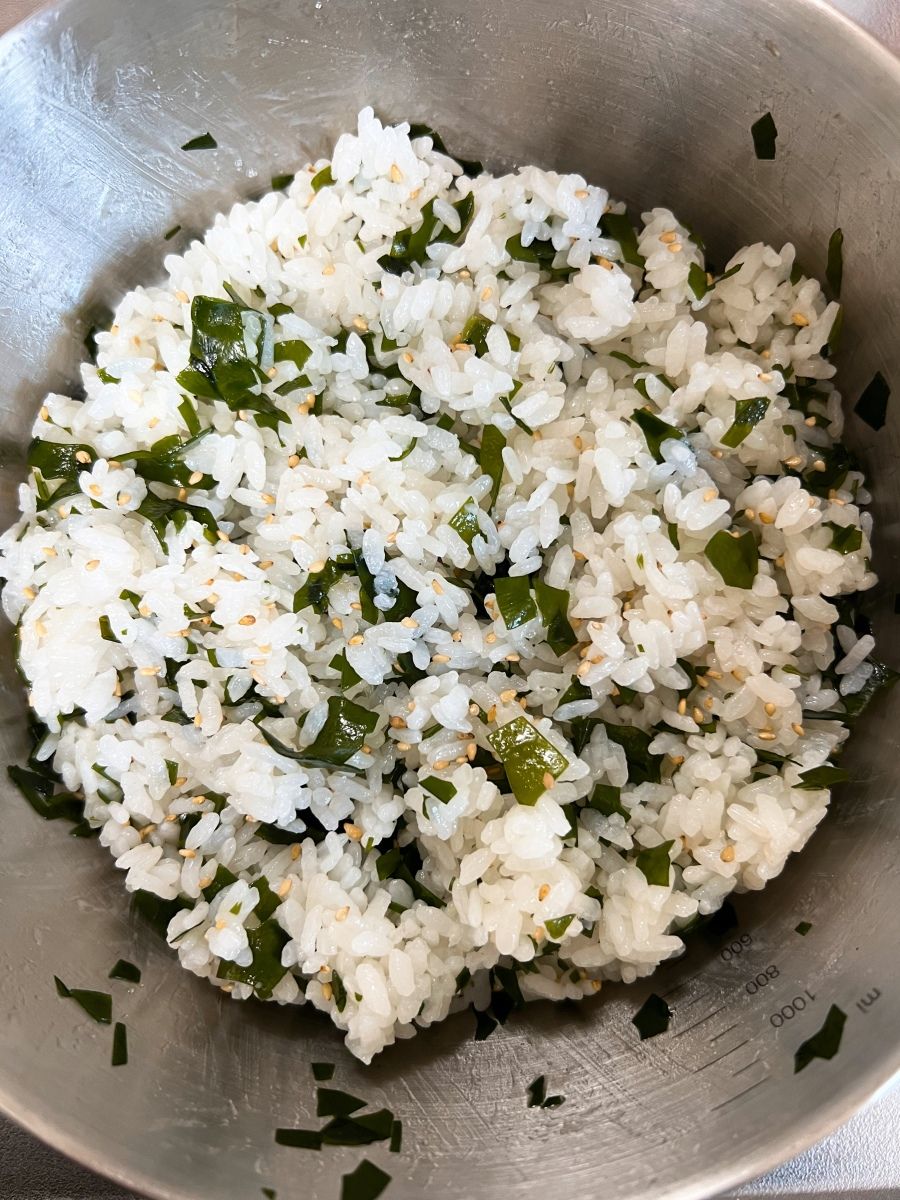 わかめご飯　様 楽天市場】【1,000円ぽっきり】わかめごはん わかめご飯の素 無