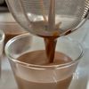 とろける濃厚チョコプリンの工程3