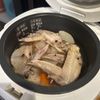 みらりの作ってみた!投稿(手羽先と大根の煮物♪ホロホロとろとろ🤭)