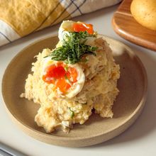 一味違う！ポテトサラダ