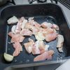 チキンとブロッコリーのクリーム煮の工程2