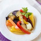 カラフル野菜マリネ【糖質オフ・ダイエット】