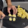 リピ確定【もちもちポテト】の工程1