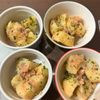 れもんの作ってみた!投稿(レンジで簡単♪『じゃがいもとたらこバター』)